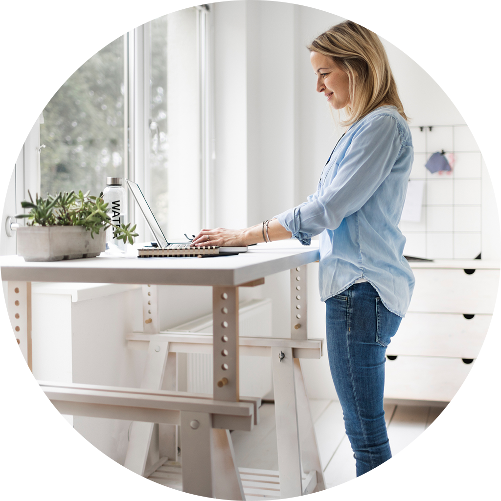 Little Ways To Stay Active During The Day New Life Medical Services